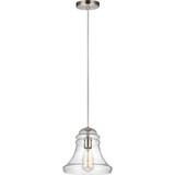 Doyle 1 Light Small Pendant by Visual Comfort Studio - P1440
