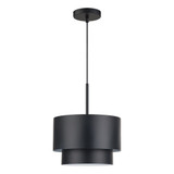 Zolana 1 Light Pendant 20 Inch Tall and 12 Inch Wide by Livex - 40059