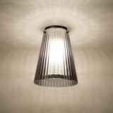 Gliadrm Trail 1 Light 6.13 Inch Wide Flush Mount - 68-BEL-1344834