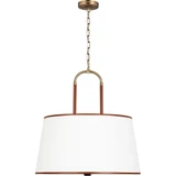 Katie 4 Light Large Pendant by Visual Comfort Studio - LP1024