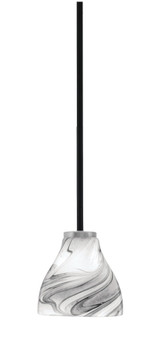 Sandia 1 Light Stem Mini Pendant 6.5 Inch Tall and 6.25 Inch Wide by Toltec - 6201-65-625