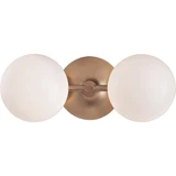 Fleming 2 LED Light Vanity Light by Hudson Valley - 4742