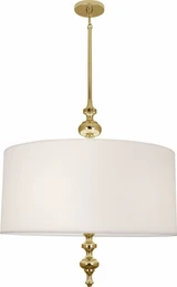 Arthur 3 Light Large Pendant by Robert Abbey - 1225