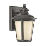 Cape May 1 Light Small Darksky Outdoor Wall Lantern by Generation - 88240D
