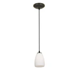 Sherry 11W 1 LED Cord Mini Pendant by Access - 28069-3C