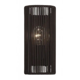 Acordia 1 Light ADA Wall Sconce 11 Inch Tall and 5 Inch Wide by Livex - 49136