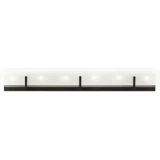 Syll 6 Light Vanity Light by Visual Comfort Studio - 4430806