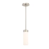 Elementum 15W 1 LED Light Mini Pendant by Dweled - PD-26611
