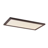 Sky 22W 3000K 1 LED 11.75 Inch Wide Flush Mount by Maxim - 57762WT