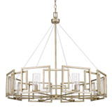 Pennington Approach 8 Light Oversized Chandelier by Bailey Street Home - 170-BEL-4159759