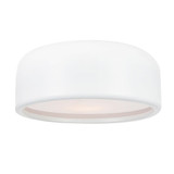 Campton 2 Light 14 Inch Wide Flush Mount by CWI - 9688C14-61414