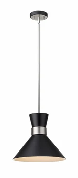 Soriano 1 Light Medium Pendant by Z-Lite - 728P13