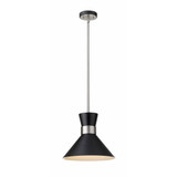 Soriano 1 Light Medium Pendant by Z-Lite - 728P13