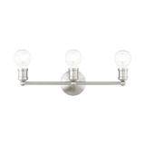 Lansdale 3 Light Vanity Light 20.25 Inch Wide by Livex - 16713