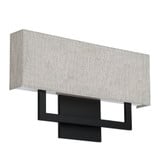 Manhattan 16W 1 LED Light Wall Sconce by dweLED - WS-13122