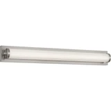 Weston 32W LED Bath Vanity 4.25 Inch Tall and 34 Inch Wide by Generation - GLV1521