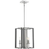 Champlin 4 Light Medium Pendant by Savoy House - 3-8881-4