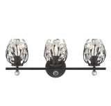 Moreno 3 Light Vanity Light by Savoy House - 8-6601-3