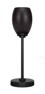 Luna 1 Light Table Lamp 17.25 Inches Tall and 5.5 Inches Wide by Toltec - 53-551725