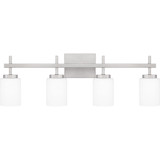 Wilburn 120W 4 LED Light Vanity Light by Quoizel - WLB8631