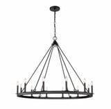 Barclay 12 Light Chandelier by Z-Lite - 482R-12