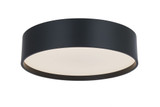 Snare 1 Light 10 Inch Wide Flush Mount by Abra - 30026FM