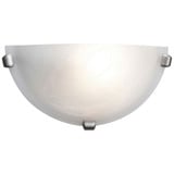 Mona 1 10W LED Wall Sconce by Access - 20417LEDDLP-12