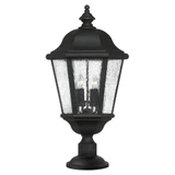 Edgewater 4 Light Extra Large Outdoor Post or Pier Mount by Hinkley  - 1677