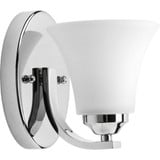 Adorn 1 Light Wall Sconce by Progress - P2008