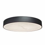 Walsh 40W 1 LED Flush Mount 3.5 Inch Tall and 20 Inch Wide by Dainolite - WSH-2040LEDFH