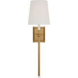 Baxley 1 Light Wall Sconce by Visual Comfort Studio - AW1211
