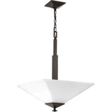 Clifton Heights 2 Light Medium Pendant by Progress - P500126
