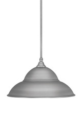 Any 1 Light Large Pendant 9.25 Inch Tall by Toltec - 23-16-925-
