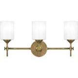 Aria 3 Light Vanity Light by Quoizel - ARI8622