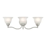 Essex 3 Light Vanity Light by Livex - 1353
