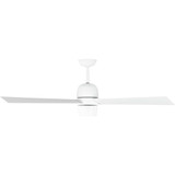 Alba 60 Inch 3 Blade Ceiling Fan with Light Kit by Visual Comfort Fan - 3ALBR60