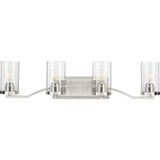 St Vincent Wood 4 Light Vanity Light by BSH - 70-BEL-930186