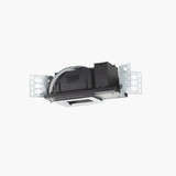 One Light 3.5 Inch Housing and Trim Unit by Jesco  - ML411HT