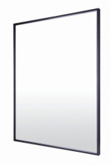 Rectangular Mirror 32.75 Inch Tall and 24.75 Inch Wide by Canarm - RT1BN2432