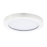 Chip 12W 1 LED 5.25 Inch Wide Round Flush Mount by Maxim - 57690