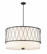 Dalton 5 Light Oversized Pendant by Z-Lite - 198-32