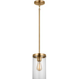 Zire 1 Light Small Modern Pendant by Visual Comfort Studio - 6590301-10886