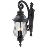 Newport 3 Light Outdoor Wall Lantern by Minka Lavery - 89-9