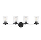 Marshall 4 Light Vanity Light by Savoy House - 8-8020-4