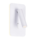 Private I 6W LED Light Wall Sconce by CWI - 1243W6