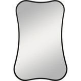Cosway Rectangular Mirror 36 Inch and 24 Inch Wide by Visual Comfort Studio - KSMR101