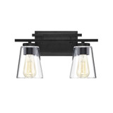 Palmerston Downs 2 Light Vanity Light by Bailey Street Home - 159-BEL-882095