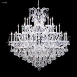 Maria Theresa Grand 37 Light Oversized Chandelier by James Moder 91770GL - 91770GL