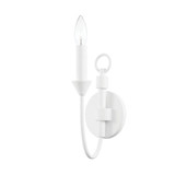 Cate 1 Light Wall Sconce by Troy - B1001