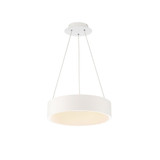 Corso 1 LED Light Large Pendant by Dweled - PD-33718